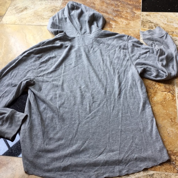 Buffalo David Bitton Supersoft VNck Hooded-thermal - Picture 5 of 8